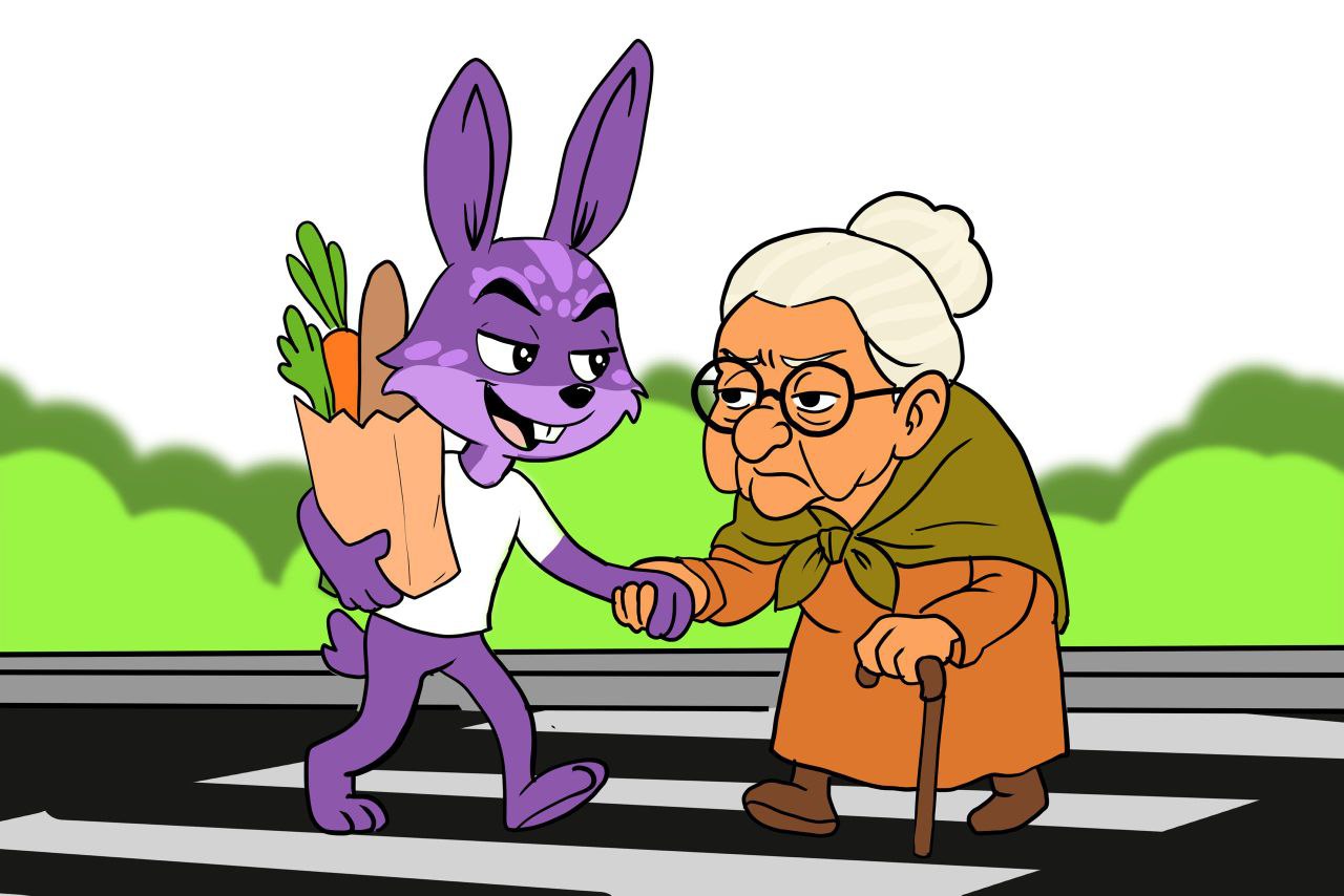 Helping elders